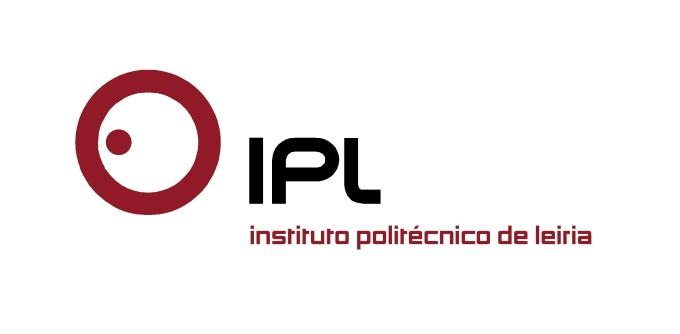 Logótipo: Instituto Polit&eacute;cnico de Leiria